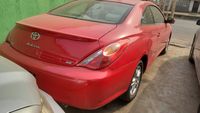 Foreign used Toyota Solara for sale 